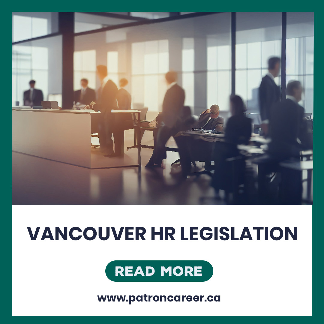 Vancouver HR Legislation